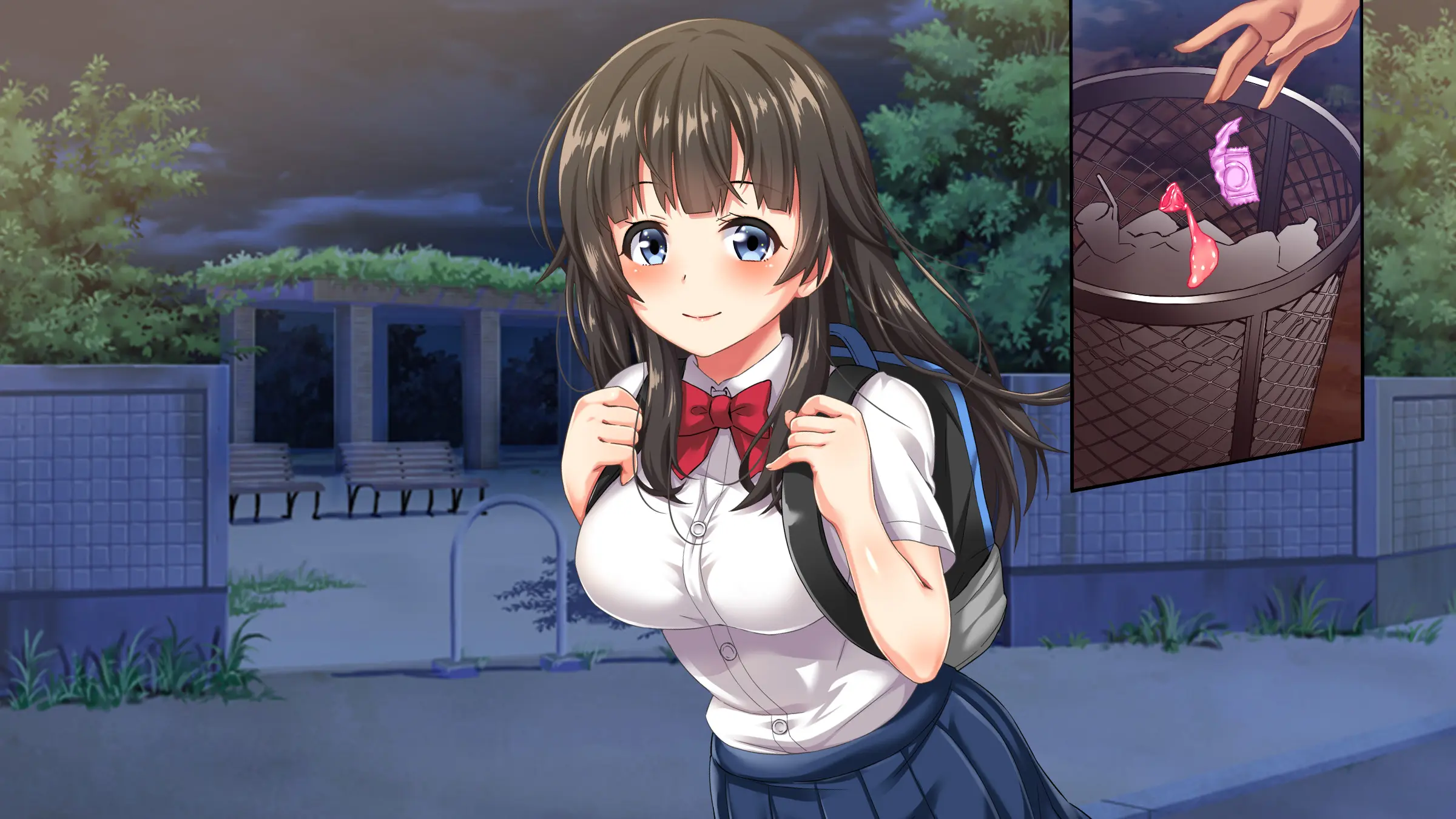 Bukatu Sabotte Kanojyoto Amakute Hageshii NucyoNucyo Sex Asamade Shicyaimashita! | 부 활동 땡떙이치고 여친과 달콤하면서 격한 흥건흥건 섹스 아침까지 해버렸습니다!